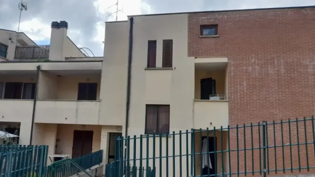 Extérieur - Renovated Apartment with Balcony in Torgiano
