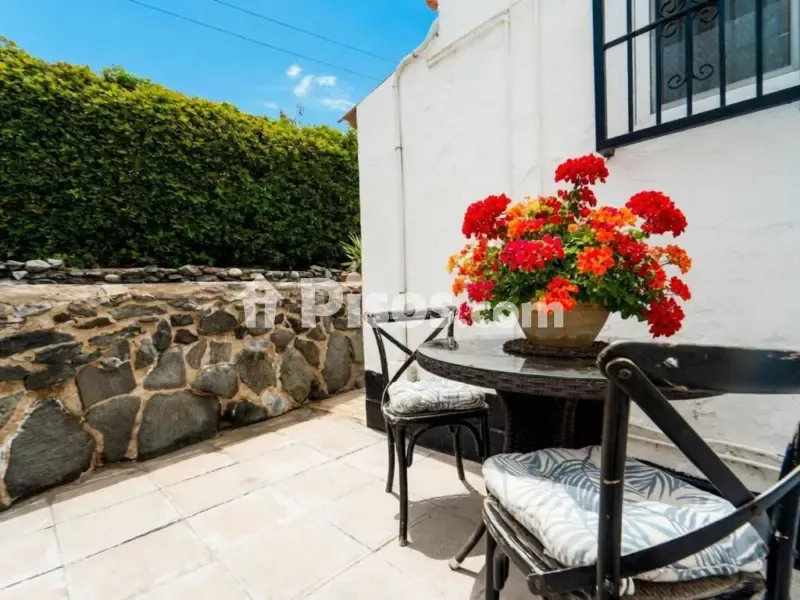 Terrass - Bungalow with Terraces in Arguineguín