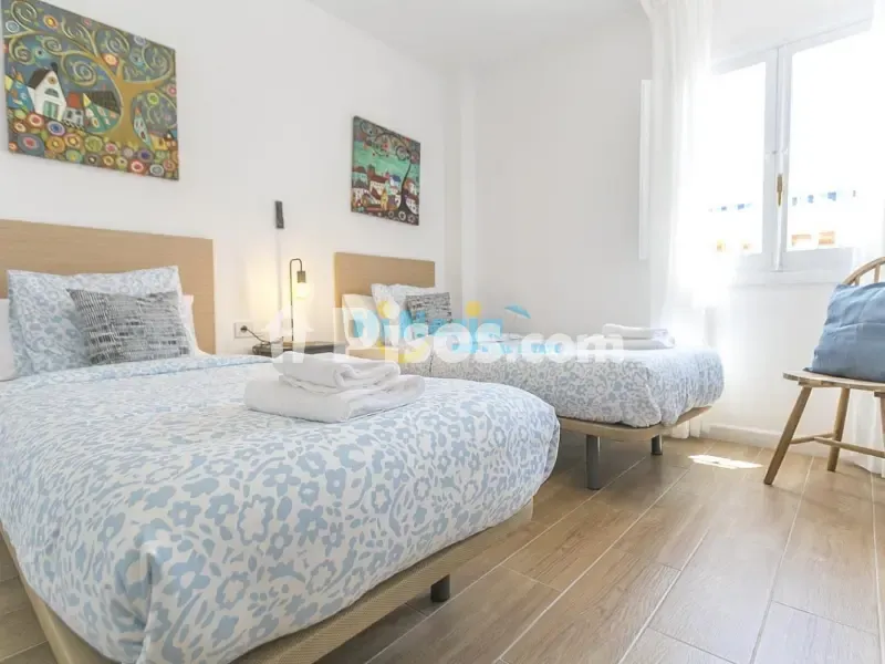 Chambres - Modern Apartment with Beach Access in Nerja