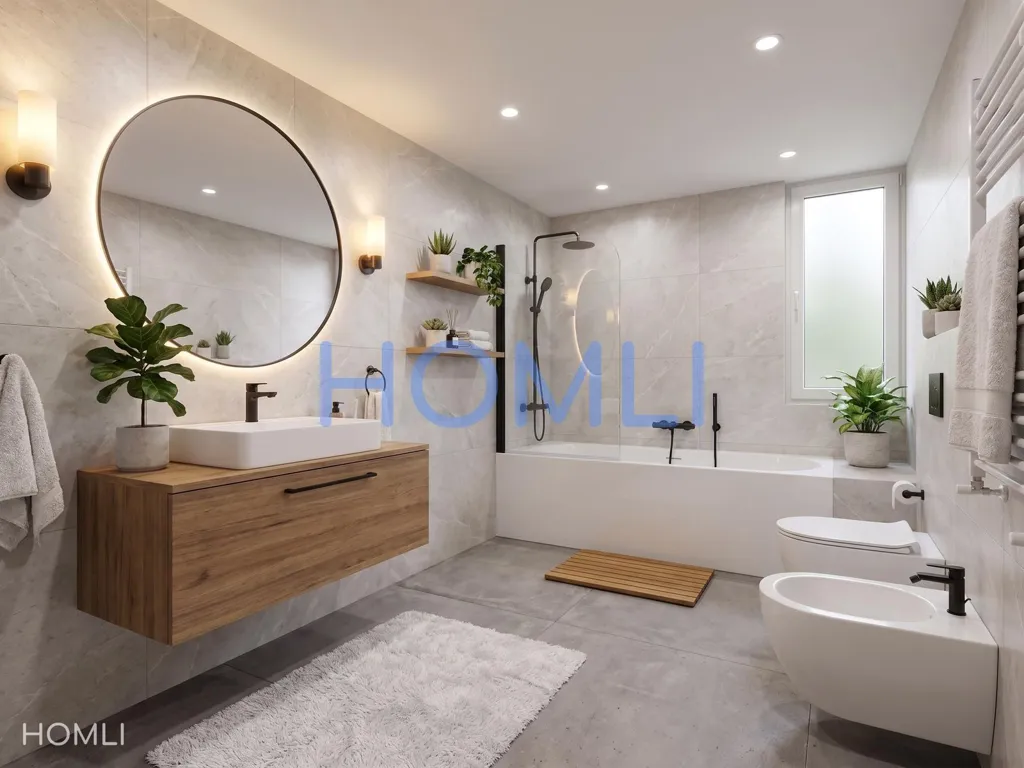 Vannitoad - Corner Apartment with Garden in Elliniko