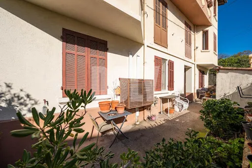 Terrass - Luxury Apartment with South-North View in Saint-Raphaël