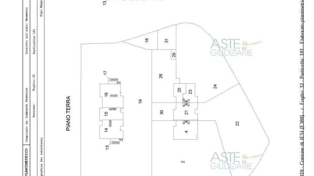 Under Construction Apartment with Private Road Access in Jesi