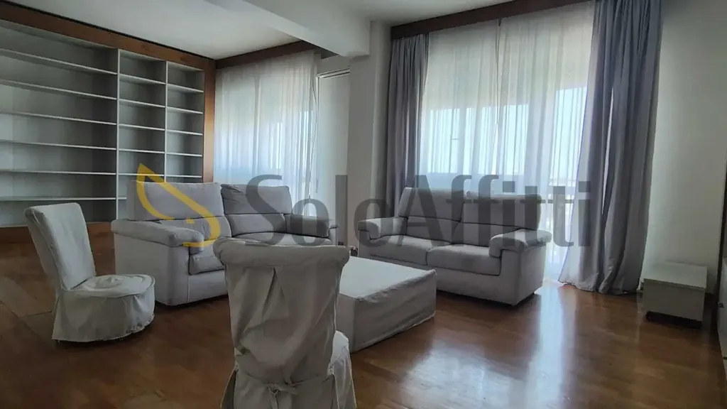 Séjour - Panoramic 4-Bed Flat in Catania
