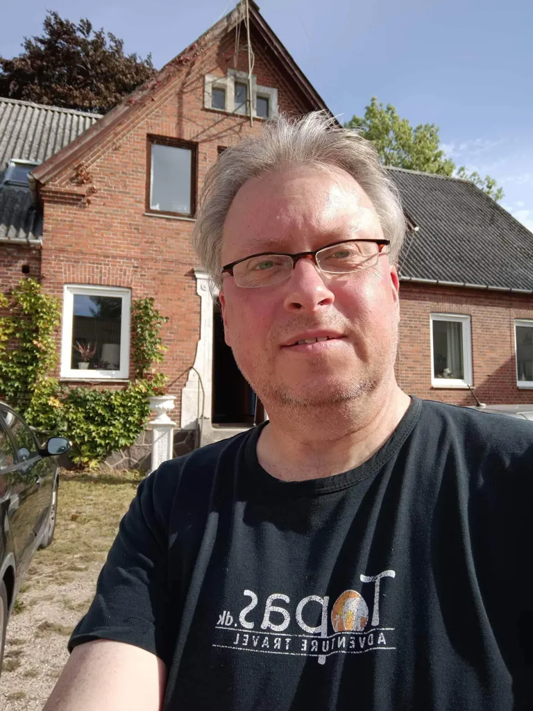 Extérieur - 2-Bed Flat with Garden Access on Farm near Haslev