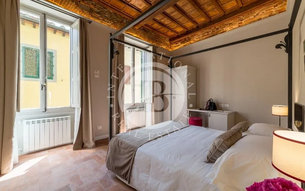 Bedrooms - Luxury Hotel with Historical Charm in Florence
