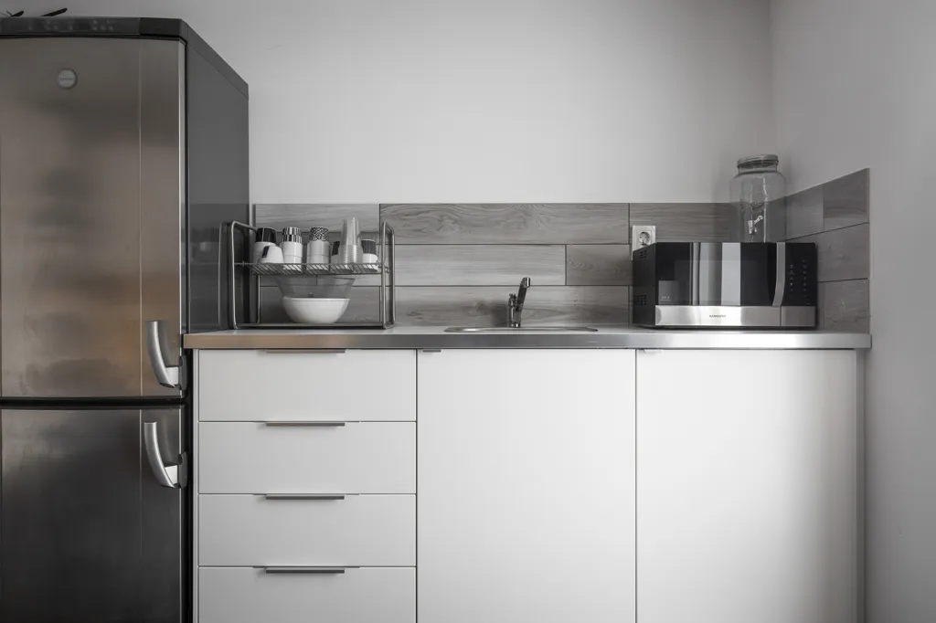 Cucina - Renovated Commercial Space in Central Malmö