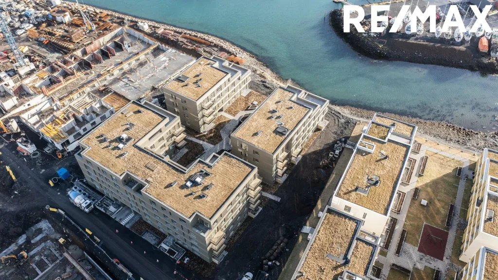 4-toaline korter asukohas Reykjavík