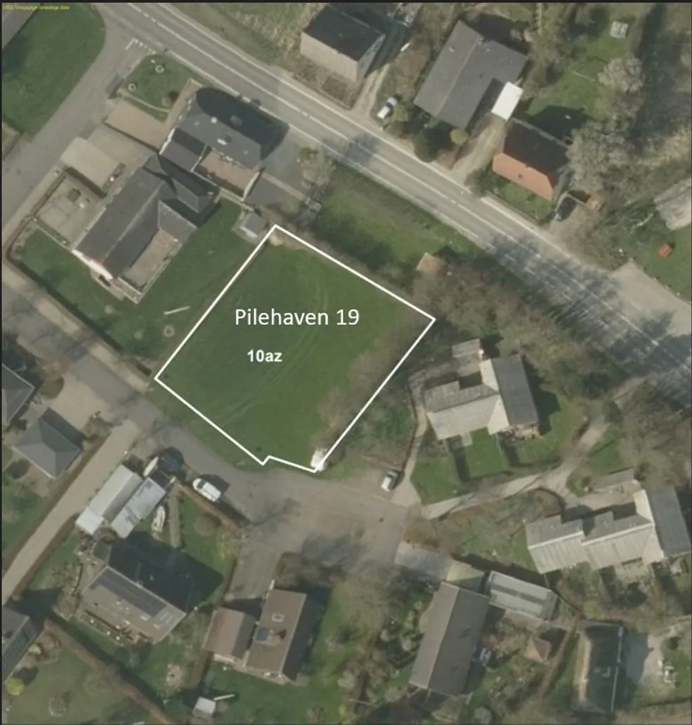 Õhuvaade - Year-Round Plot with 5G Coverage in Humble