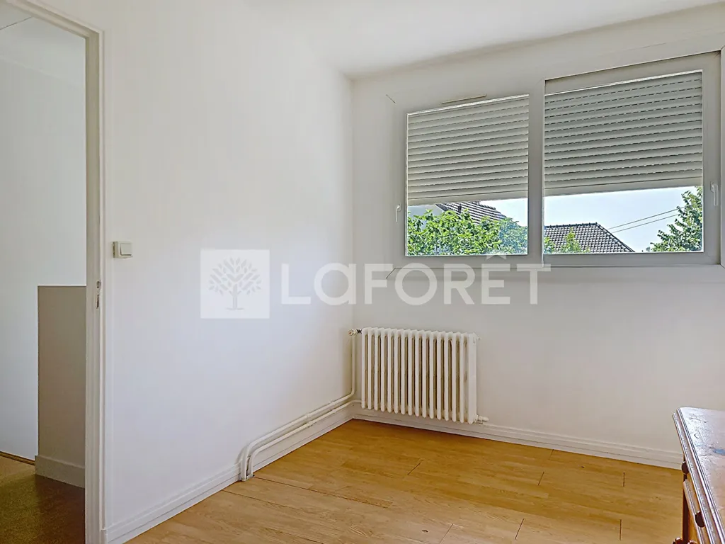 Camere da letto - House with Terrace in Lieusaint