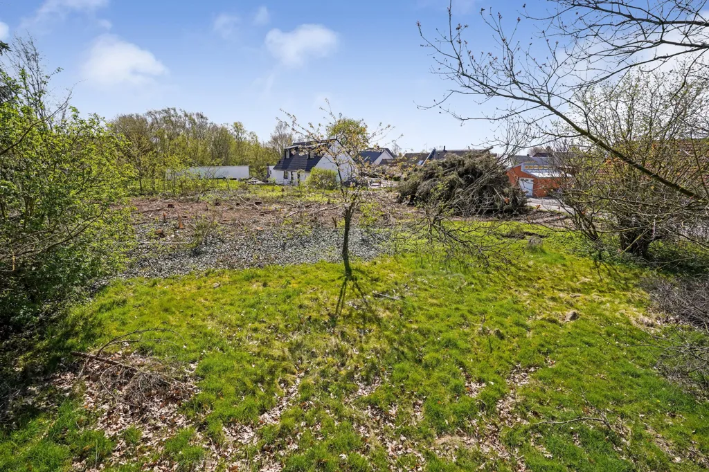 Jardin - Year-Round Plot with 4G Coverage in Østbirk