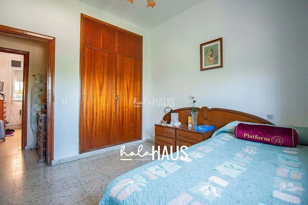 Bedrooms - Chalet with Pool and Terrace in Calalberche