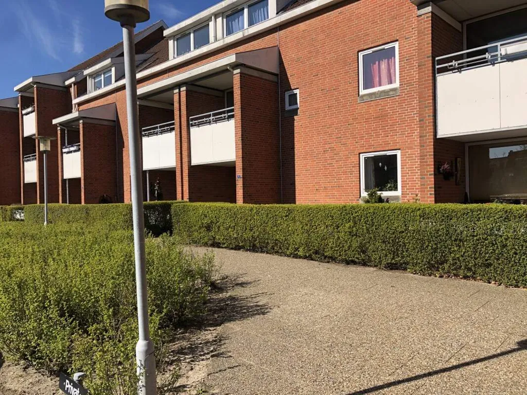 Välivaade - 3-Bedroom Flat with Garden in Frederikshavn