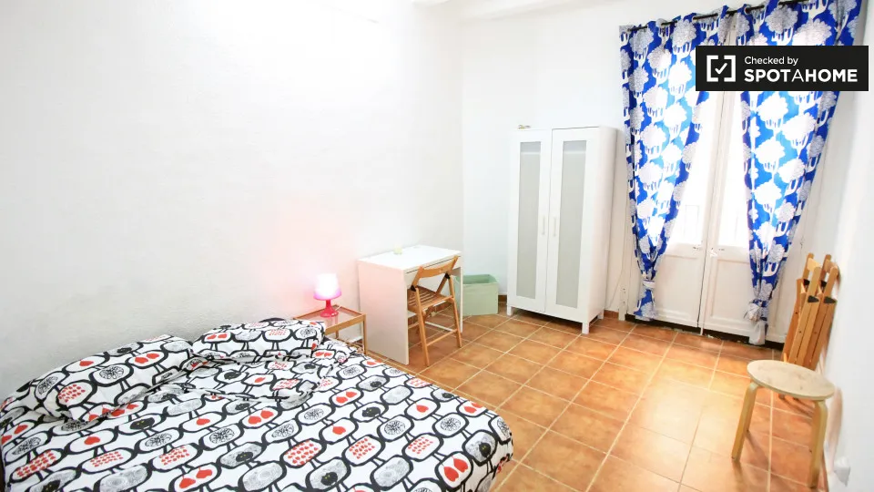 Chambres - Shared Room in Central Barcelona