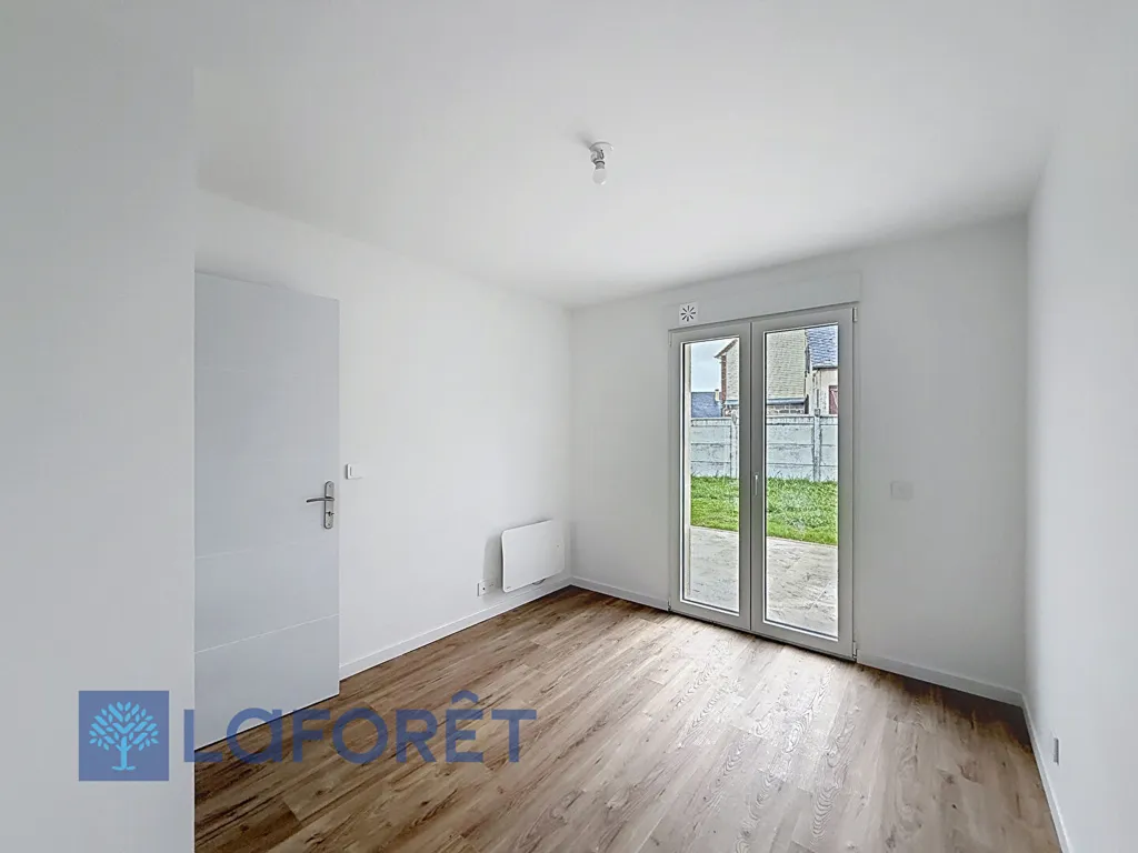 Bedrooms - New House with Garage in Conches-en-Ouche