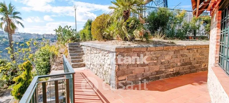 Terrasse - Country House with Olive Grove in Centuripe
