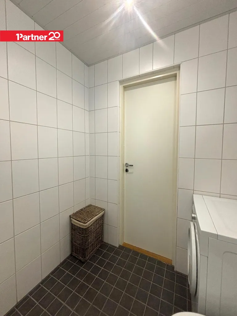 Utility Room - Renovated Apartment with Balcony in Viimsi