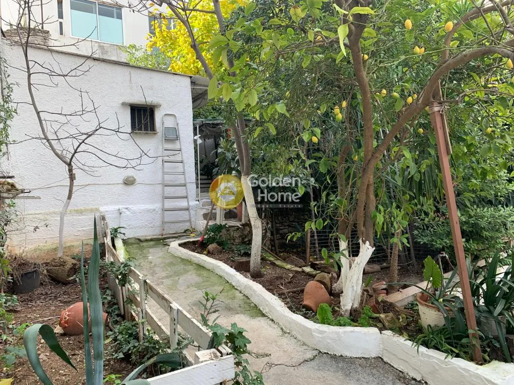 Jardin - Plot for Development with Dual Facades in Kifissia Centre