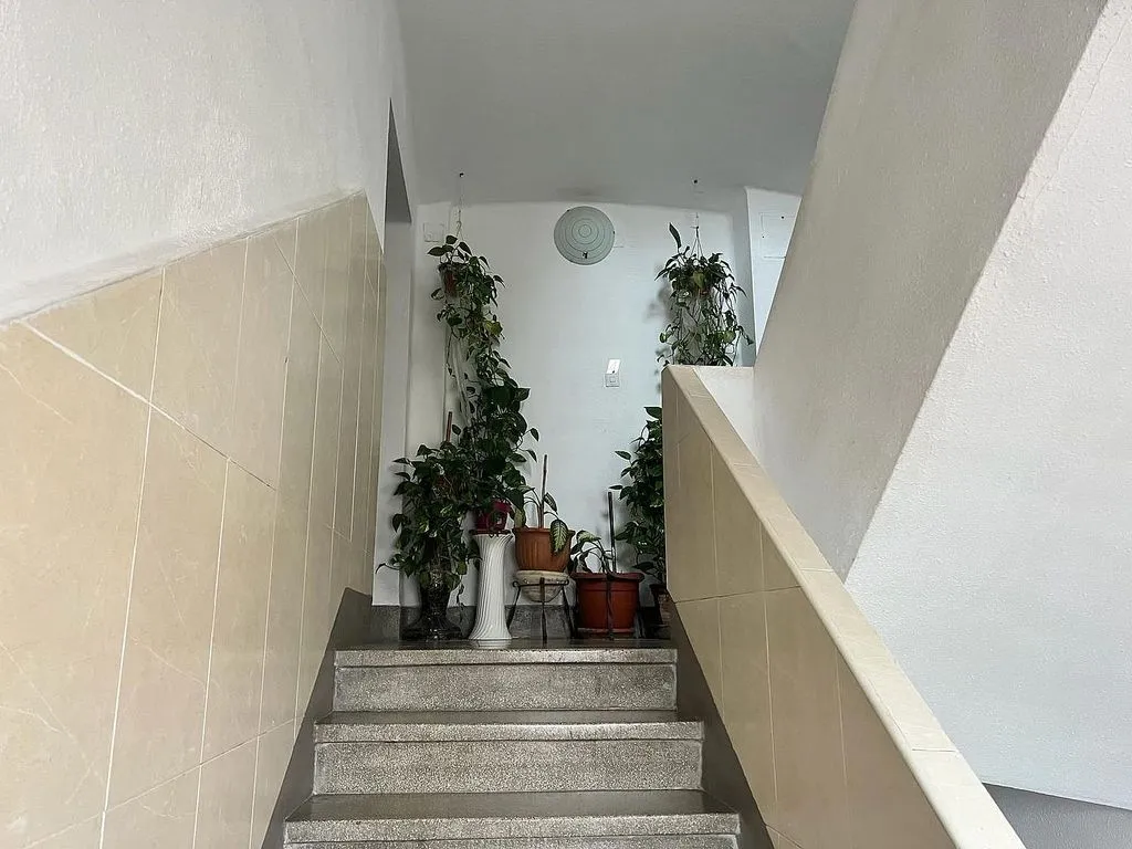 Rooms - Furnished Flat with Air Conditioning in Algirós