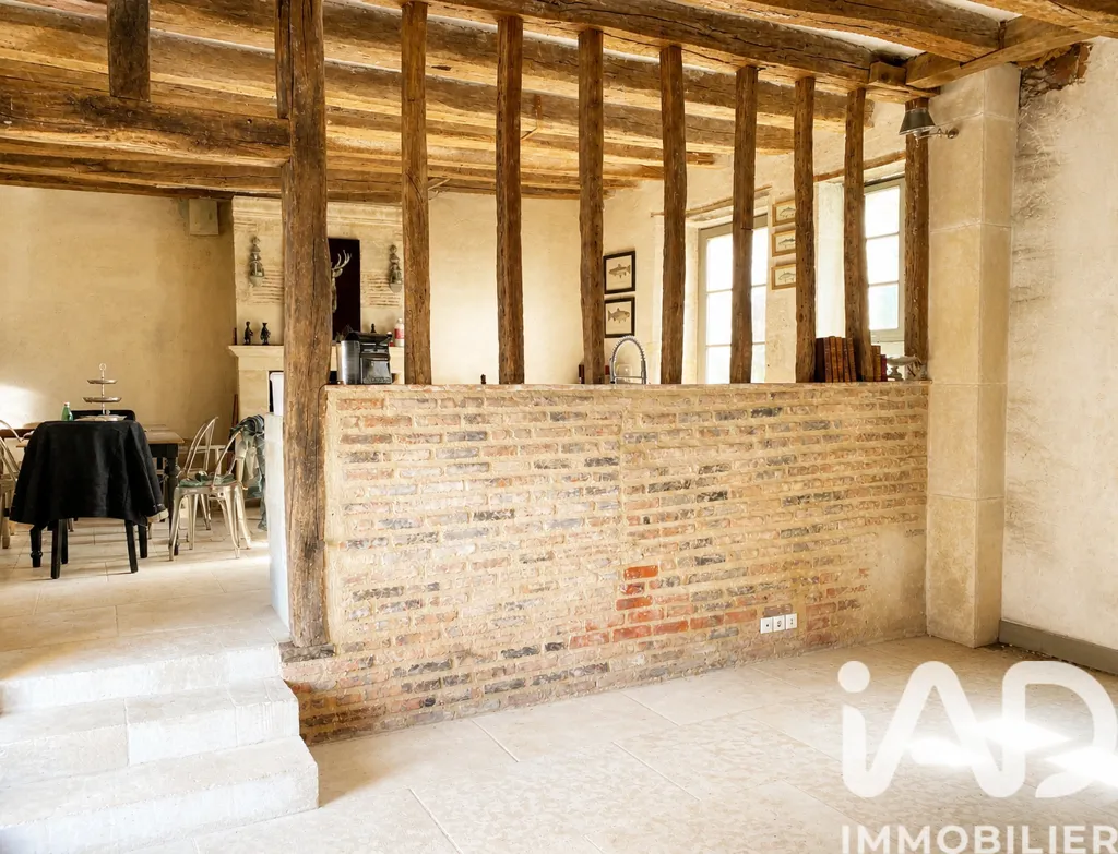 Rooms - Charming Townhouse in Pernay, Indre-et-Loire