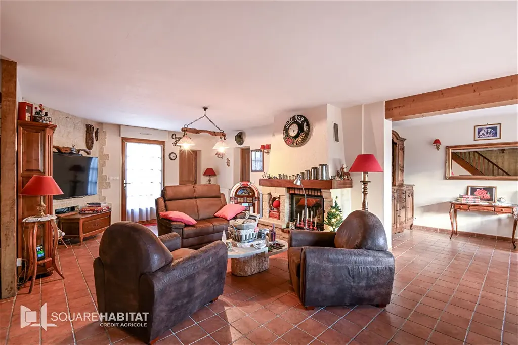 Maison 8 pièces à Bourguebus