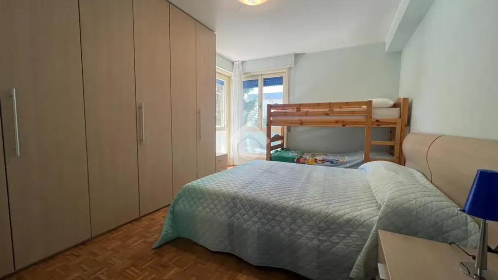 Chambres - Trilocale with Laguna View in Grado