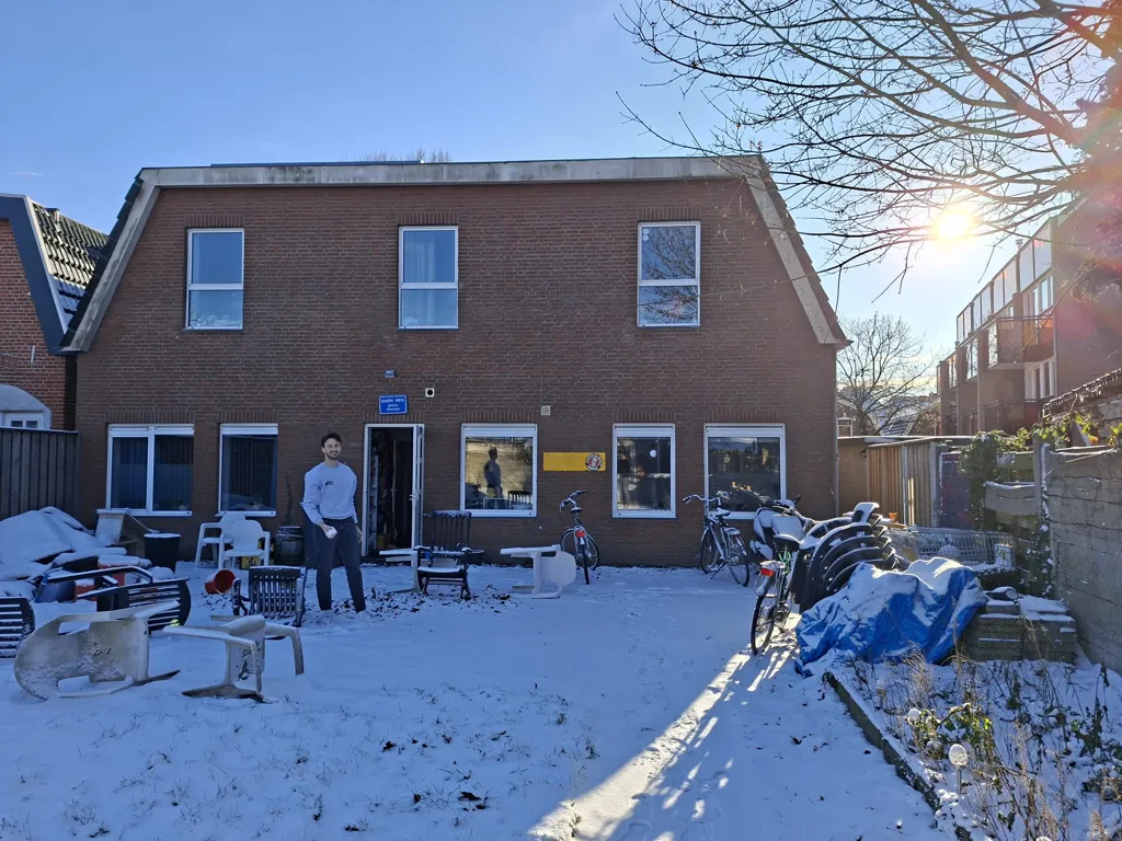 Esterno - Student Room in Mixed House, Enschede