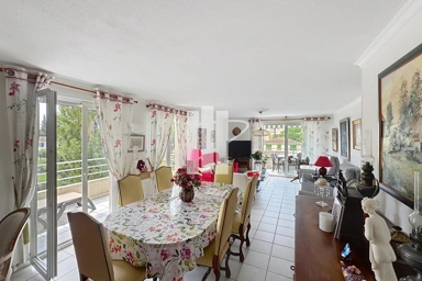 Söögituba - Luxury Flat with Terraces in Fréjus