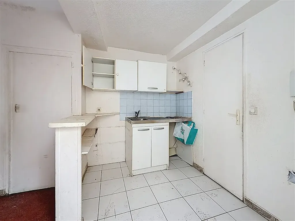 1-room apartment in Perpignan