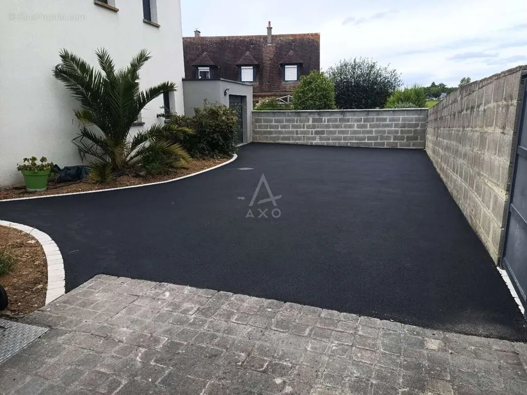driveway