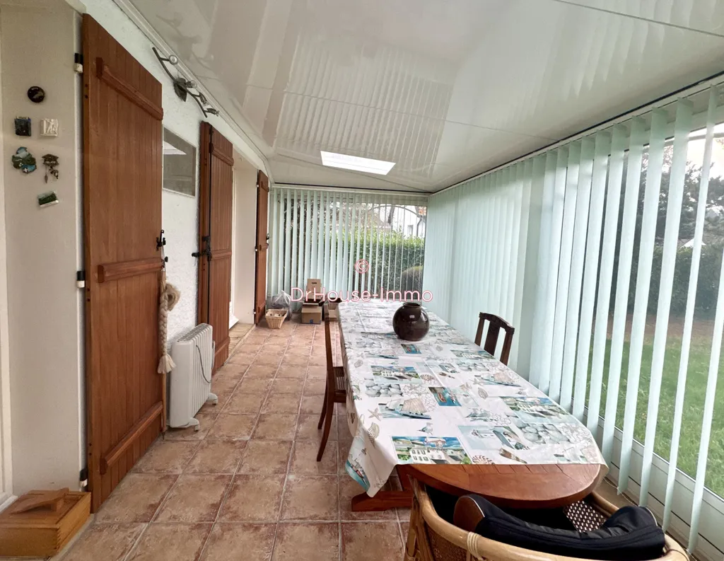Terrass - House with Garden near Dieppe