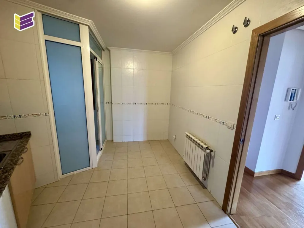 Hallway - Apartment with Terrace in Mos