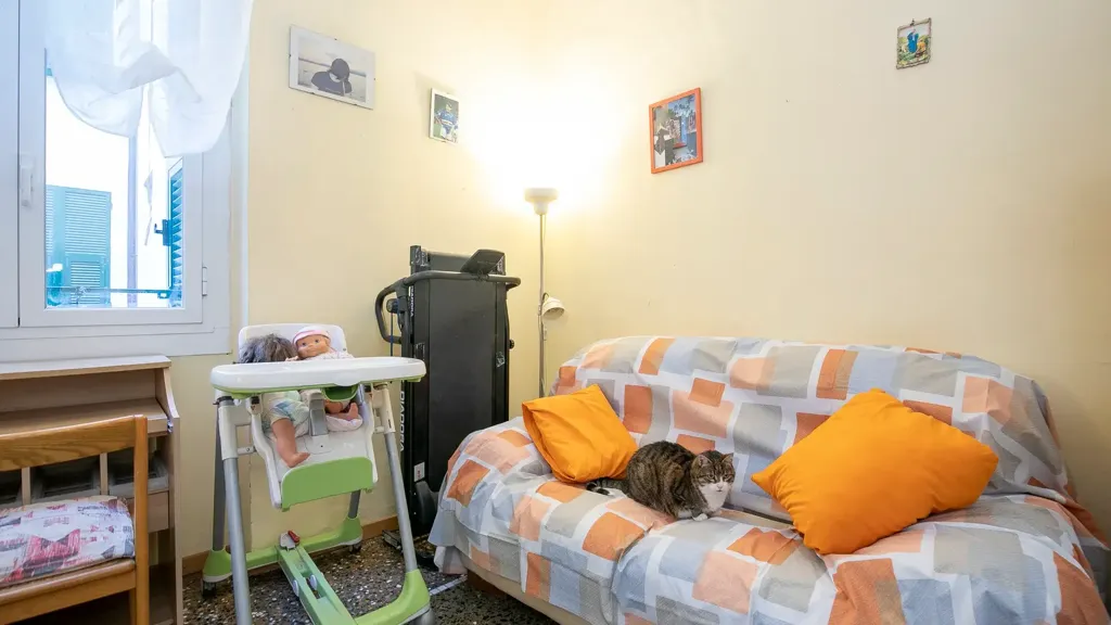 Magamistoad - Central Apartment with Balcony in Genoa