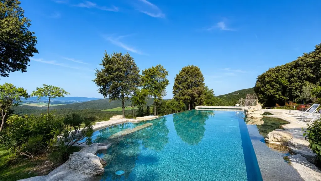 Bassein - Tuscan-Style Bilocale with Pool in Gambassi Terme