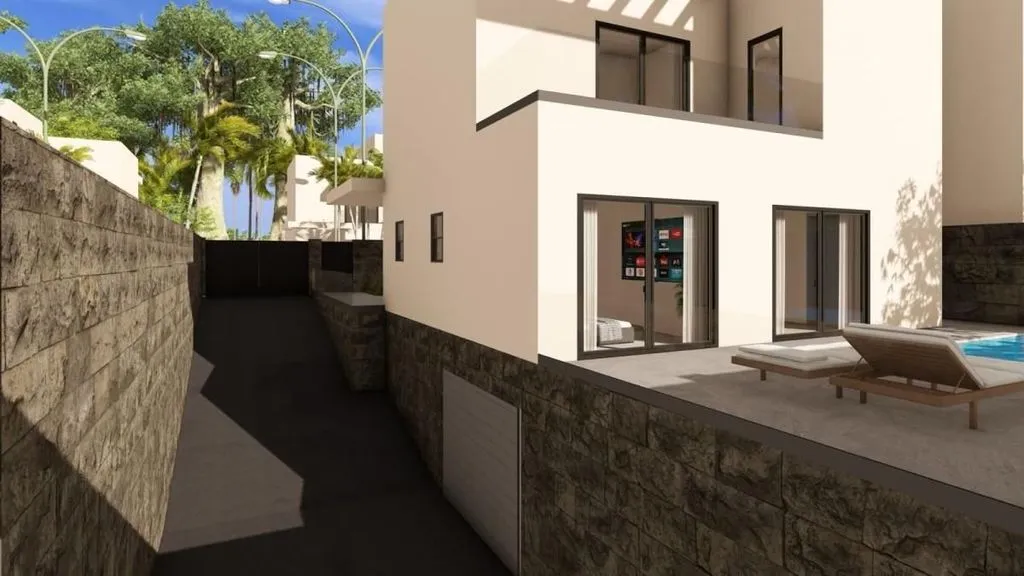 Luxury Villa with Infinity Pool in Finestrat