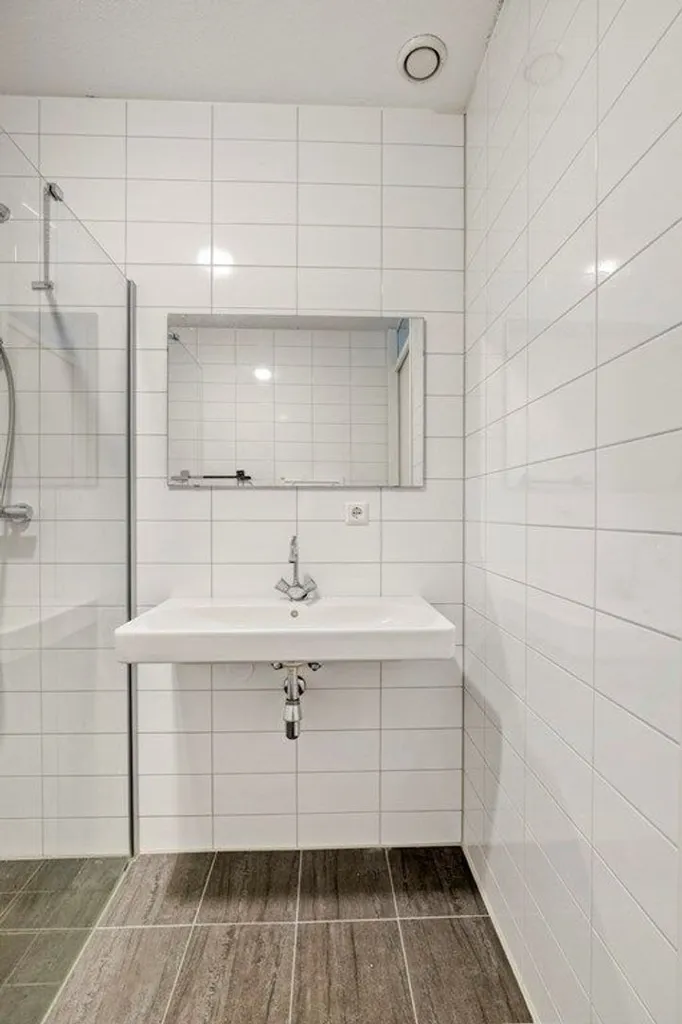 Salles de bain - 4-Bedroom Tussenwoning with Garden in Hillegersberg, Rotterdam