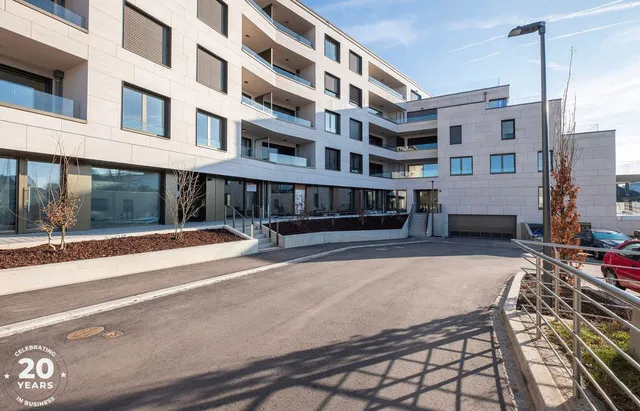 Exterior - Luxembourg-Belair Residence with Tram Access