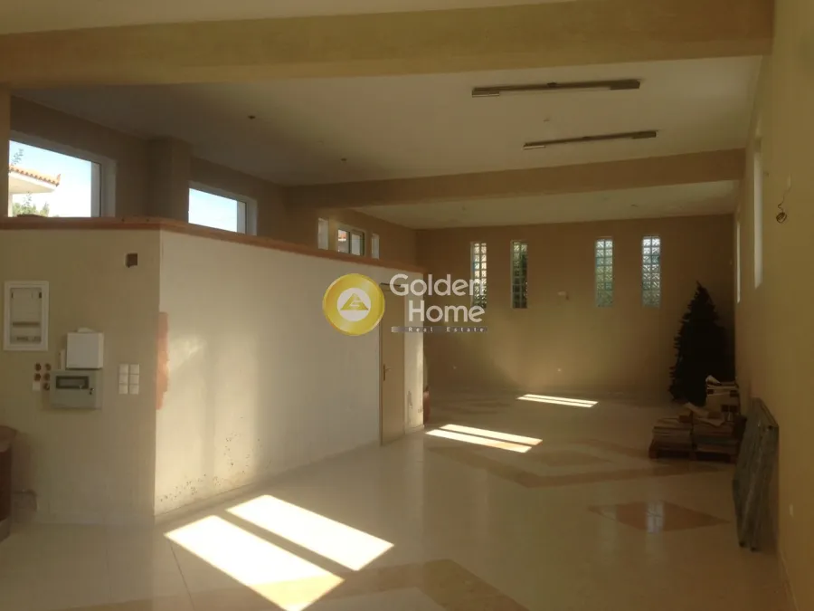 Esik - Office with Garden in Lianthio - Agios Nikolaos