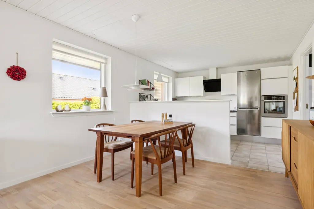 Söögituba - Terraced House with Garden in Viborg