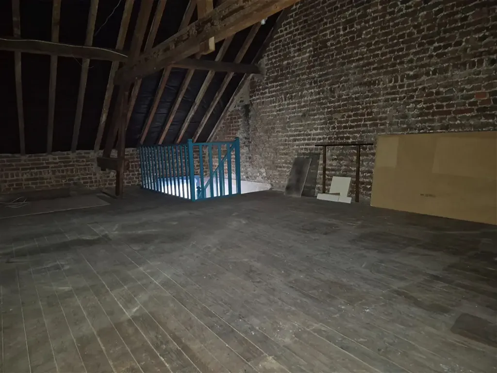 6-room house in Lievin