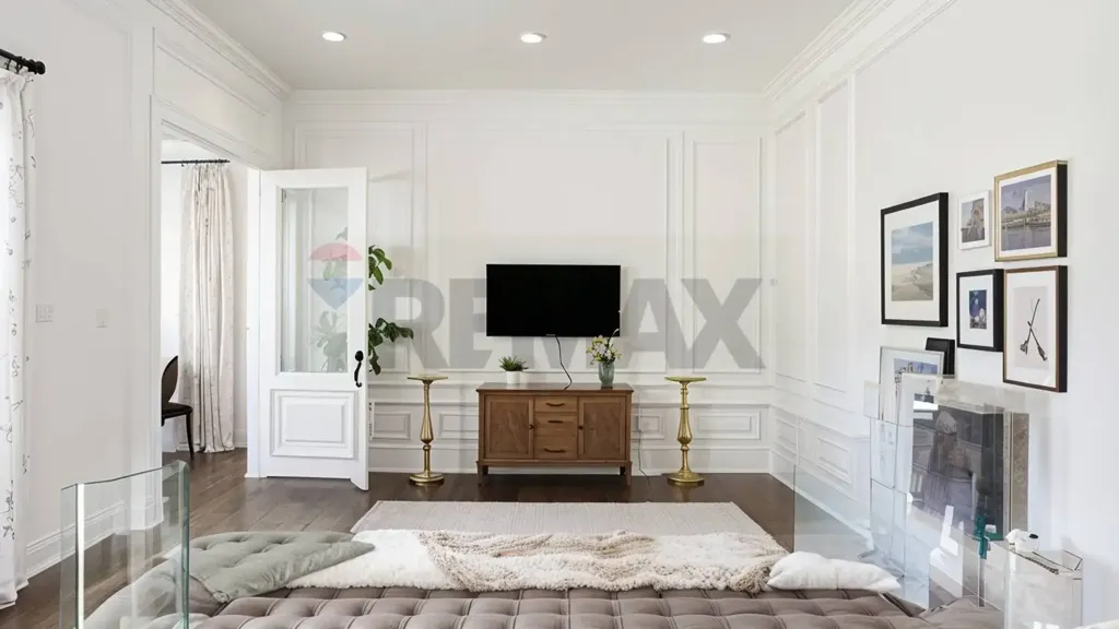 Elutuba - Spacious Apartment with Panoramic View in Guastalla Centre