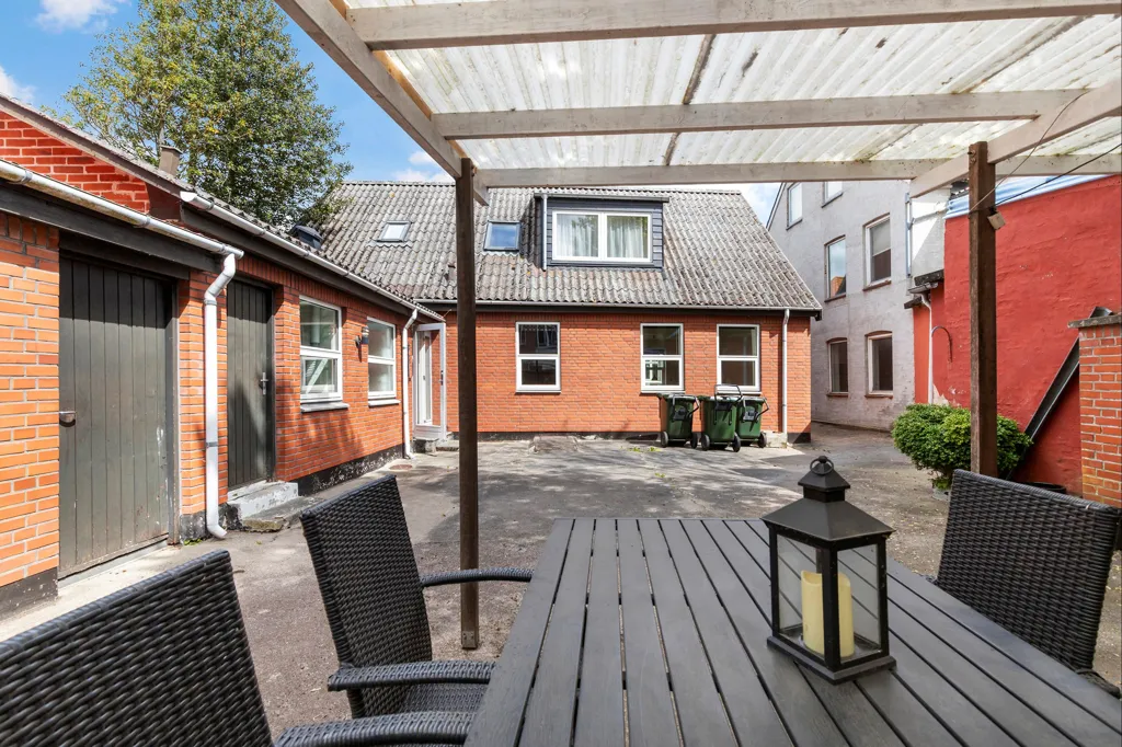 4-toaline maja asukohas Grenaa