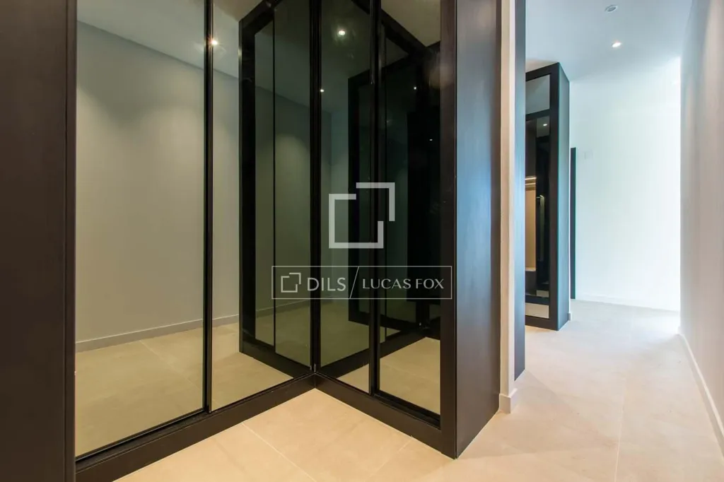 Hallway - Chalet with Pool in Las Lomas, Boadilla del Monte