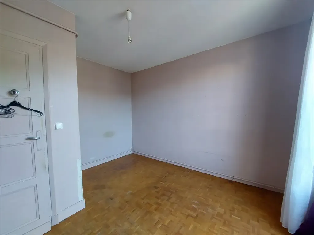Pièces - Appartement 2 Pièces à Rouen Rive Gauche