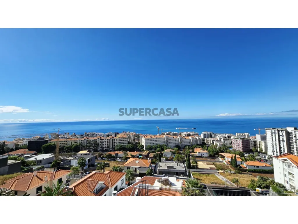 Balcon - Contemporary House with Sea View in Ajuda