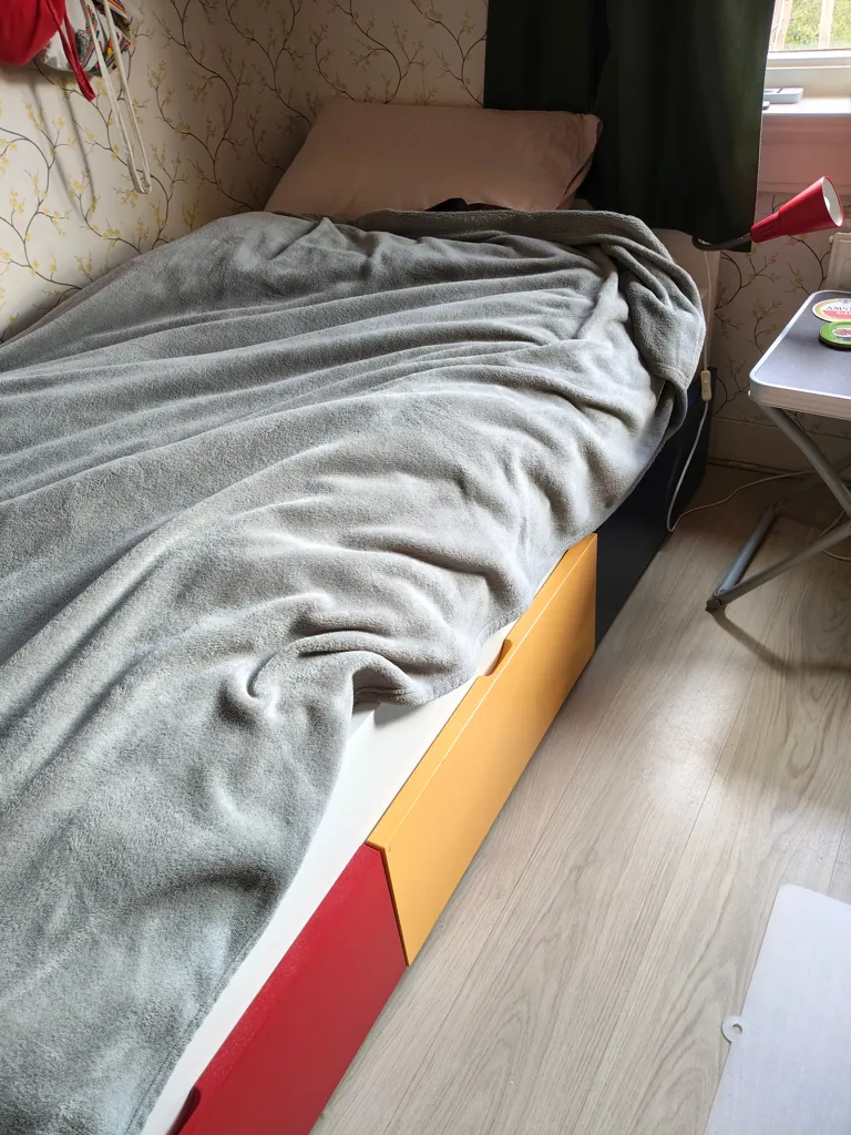 Magamistoad - Shared Room for Men in Cosy Setting