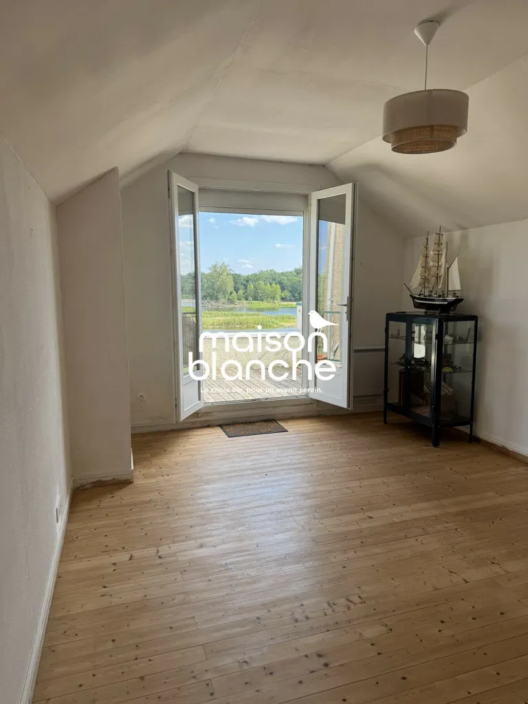 Toad - House with Loire View in Angers