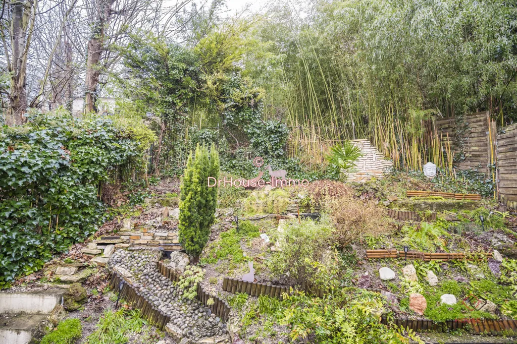 Jardin - Maison de Caractère avec Jardin à Bry-Sur-Marne