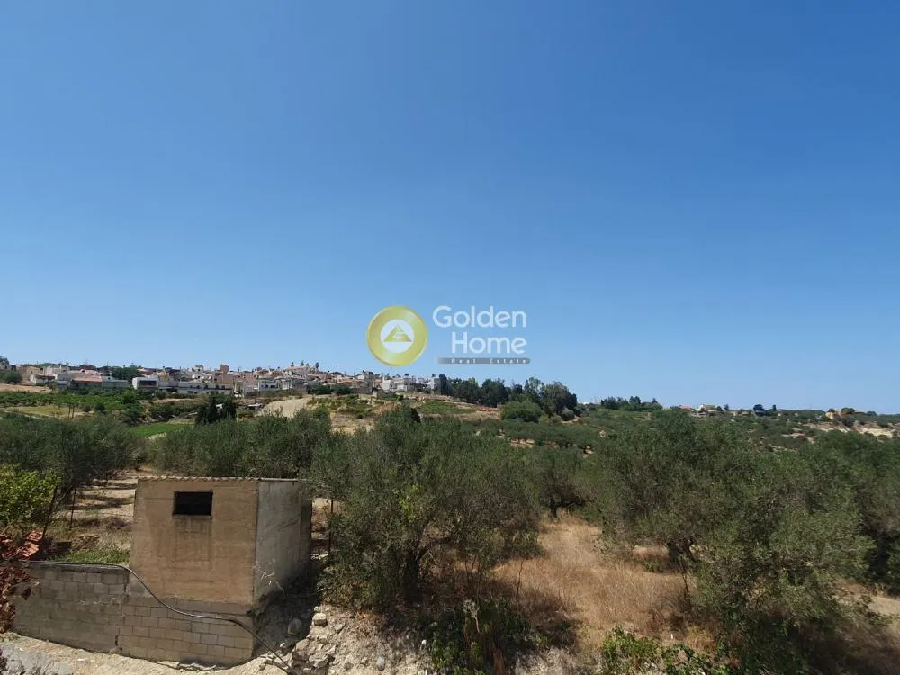 Jardin - Buildable Plot with Sea View in Episkopi