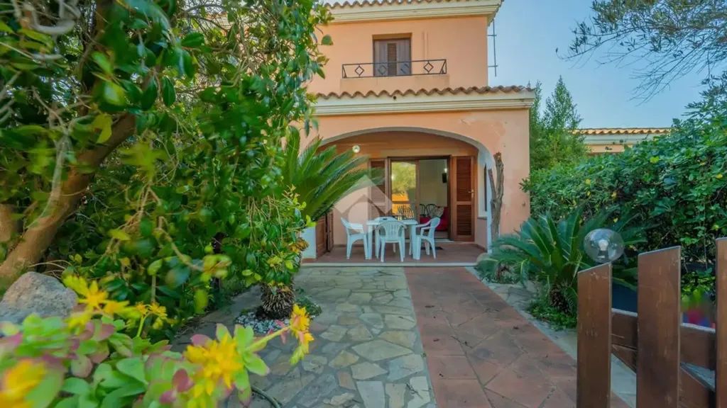Terrass - Terraced Villa with Sea View in San Teodoro