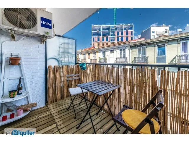 Balcon - Twin-Balcony Apartment in L'Eixample